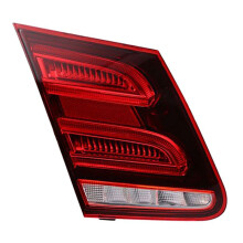 Car Rear Inner Tail Light Brake Lamp for E-Class W212 2013-2016 Trunk Lid Taillight A2129060303 Left