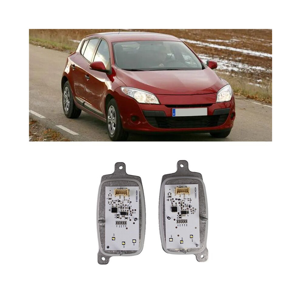 Car Front Head Drl Led Module For Megane Iv 2015-2022 Daytime Running Source 285753299R(R) Light 6132808136538