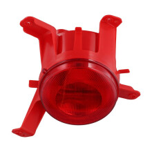 For Veloster 2013-2017 Car Rear Bumper Reflector Light Warning Brake Light Signal Lamp 92405-2V500 Rear Left