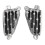 1Pair Front Headlights LED Modules 19623501 19623502 for  Megane Captur 2013-2019 Daytime Running Lights Source 4