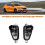1Pair Front Headlights LED Modules 19623501 19623502 for  Megane Captur 2013-2019 Daytime Running Lights Source 2