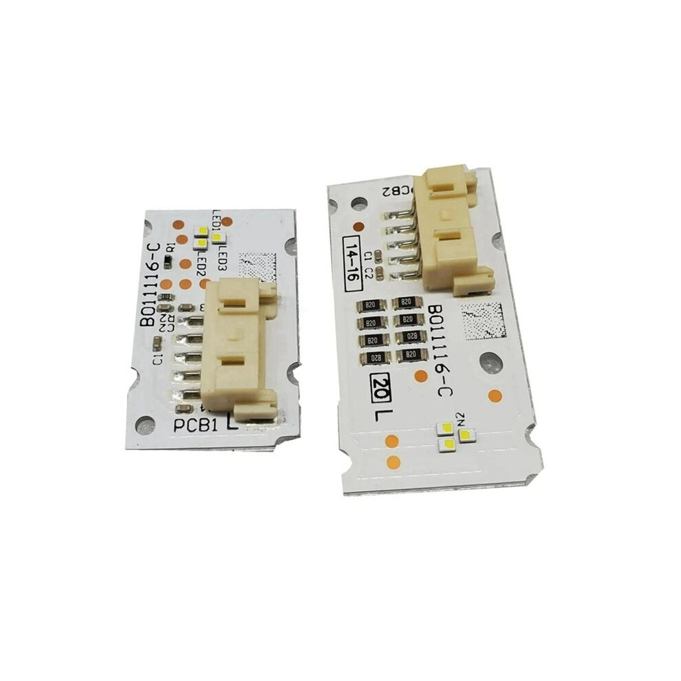 For 3' F34 2017 2018 Lci Adaptive Led Head Daytime Running Led Drl Boards Left Side Light/White 6031078238204