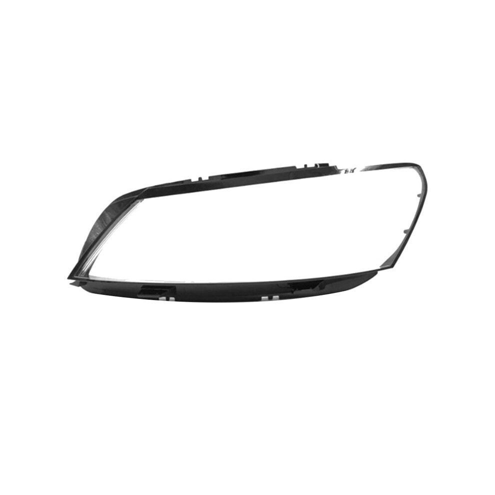 Car Front Headlight Cover Lampshades Lamp Shell Headlights Lens Cover For 2011-2015 Left 6031844351045