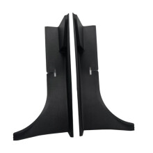 1Pair Tail Light Side Guard Quarter Panel LR066627 LR066549 for 13-22 Rear Side Lamp Access Cover
