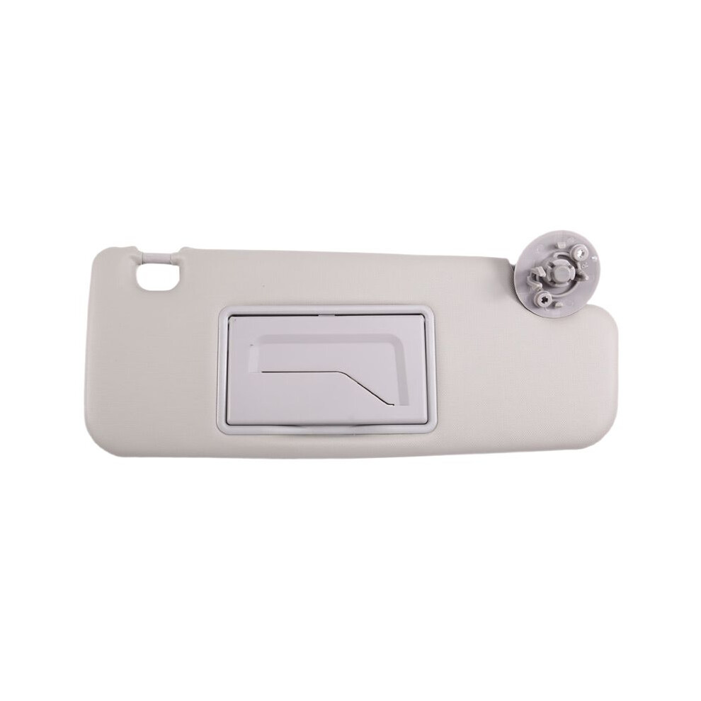 P95327507 P95327509 Car Sunscreen Shade Front Sun Visor Panel For Sonic 2012-2019 Spark 2013-2016 Right Side Light 6031716056061