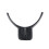 Car Steering Wheel Lower Cover Sticker Interior Trim Forging Pattern for  GT86  BRZ 2012-2016 1