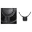 Car Steering Wheel Lower Cover Sticker Interior Trim Forging Pattern for  GT86  BRZ 2012-2016 5