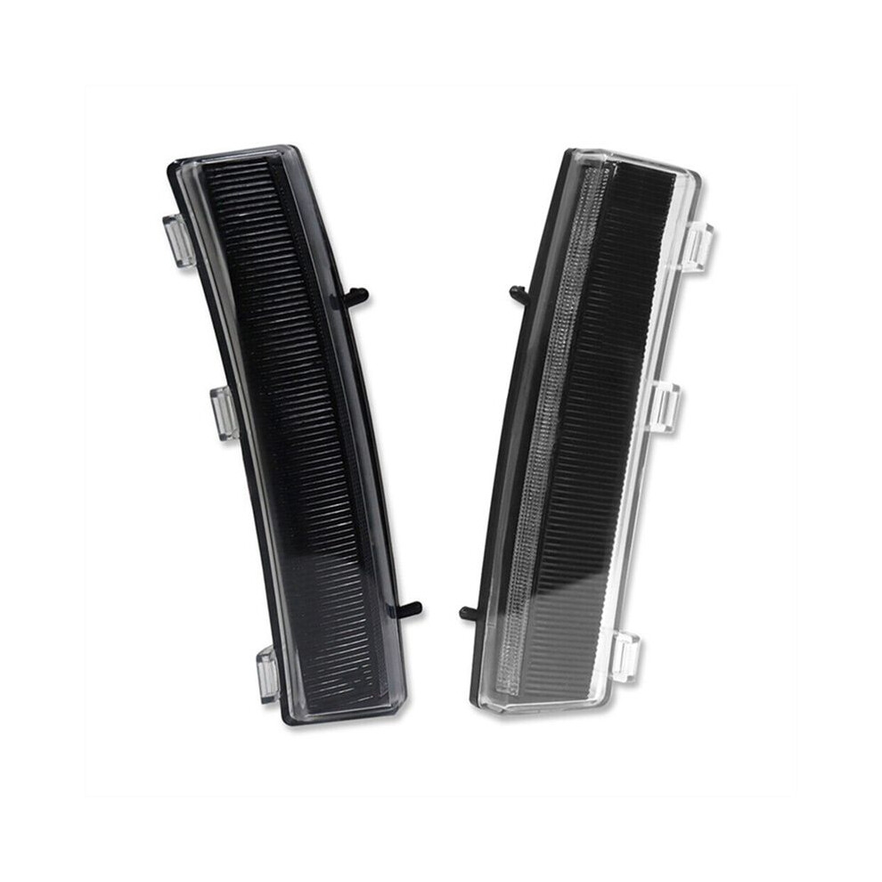 Car Daytime Running Lights Assembly Led Turn Signal Lights For 350Z Lci 2006-2009 6033059007588