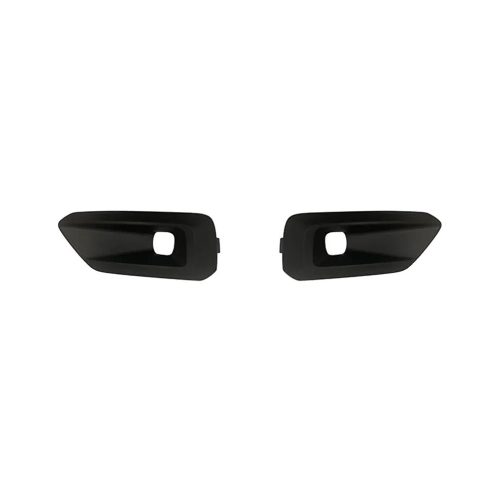 1 Pair Fog Lamp Frame With Lamp Hole Front Bumper Fog Lamp Cover Decoration 31449343 31449344 For Xc40 6033377040564