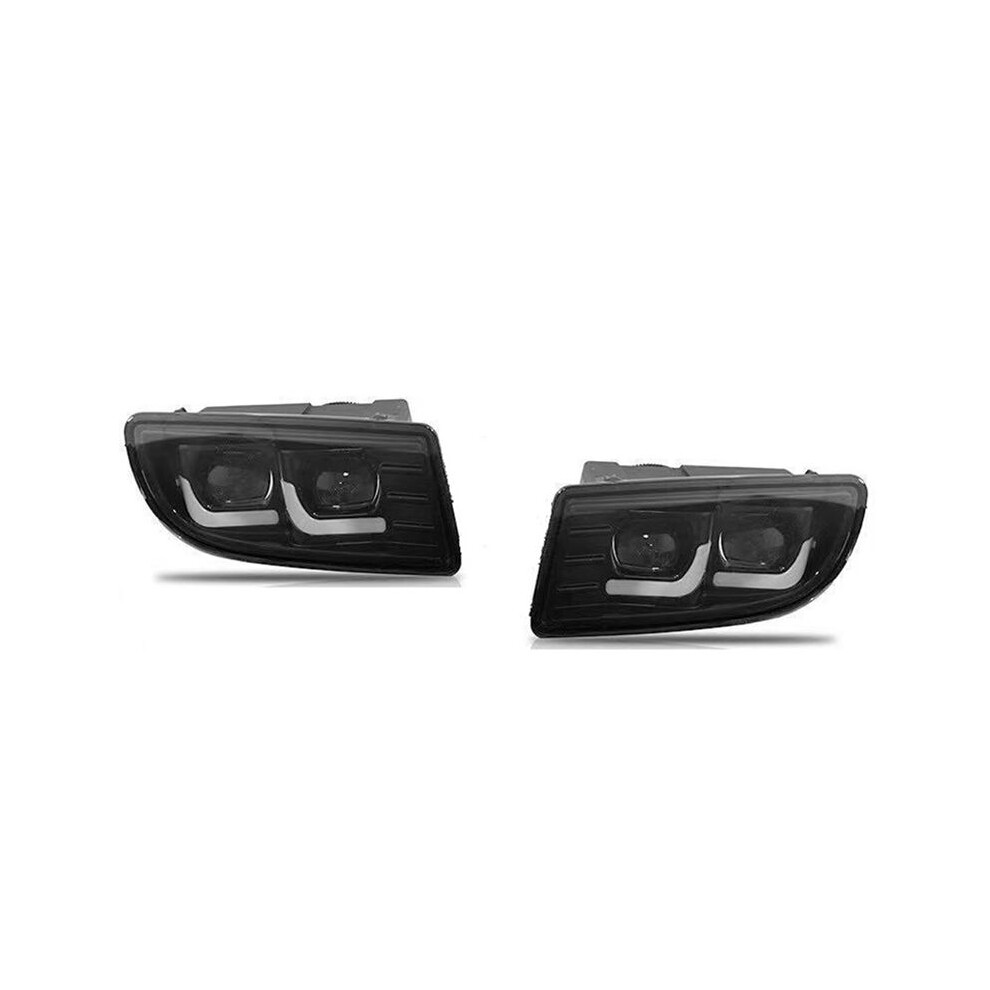Daytime Running For Land 100 Lc100 Uzj100 Fzj10 1998-2007 Fog Lamp Turn Signal Light 6132899005386