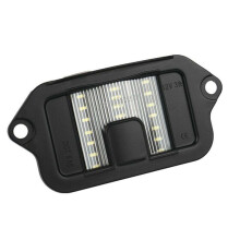 Car 12V LED Parking Lamps License Plate Lights Premium Car External Accessory for  Mustang 2005-2009
