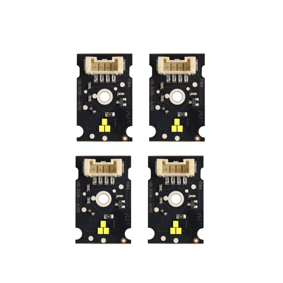 4Pcs Front Led Head Chip Board For L663 2020-2023 Daytime Running (Drl) Chip Board/Pcb Light 6032037760200