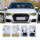 Car DRL Yellow Lightsource Boards Daytime Running Lights Lightsource Boards for  A3 S3 2017-2020 3