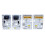 Car DRL Yellow Lightsource Boards Daytime Running Lights Lightsource Boards for  A3 S3 2017-2020 5