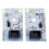 Car DRL Yellow Lightsource Boards Daytime Running Lights Lightsource Boards for  A3 S3 2017-2020 2