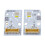 Car DRL Yellow Lightsource Boards Daytime Running Lights Lightsource Boards for  A3 S3 2017-2020 4