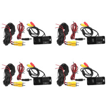 4X Car Parking Mirror Camera for  3/5/7 Series E53 E39 E46 E53 X5 X3 X6