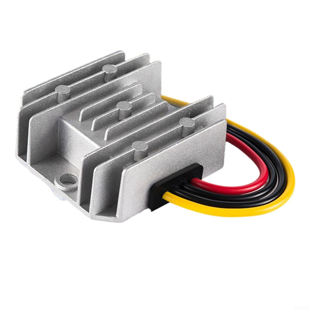 24V To 12V Dc Dc Converter Voltage Regulator Ip68 Waterproof 60W 5A Stable Efficiency 9382693238184