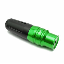 NC700 Motorbike Falling Protection Exhaust Slider Crash Pad Protector For NC 700 20152021 Green