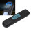 Accurate Portable Breathalyzer Meter, LED Digital Display, 0-0.19%BAC 9