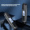 Accurate Portable Breathalyzer Meter, LED Digital Display, 0-0.19%BAC 4