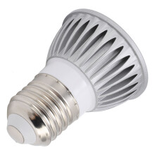 220V Reptile Heat Lamp with Full Spectrum LED UVA UVB Concave & Convex Mirror
