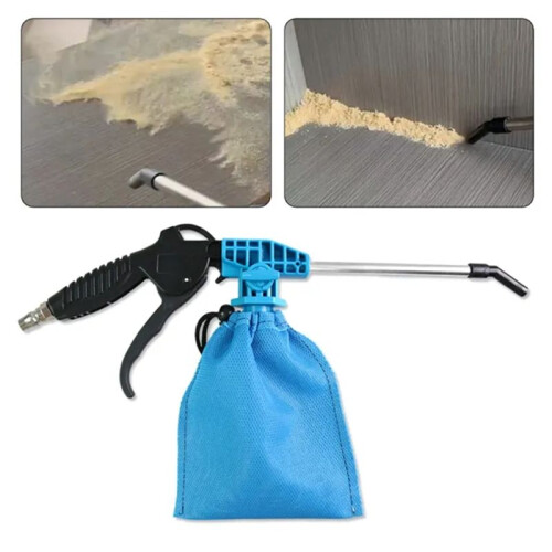 Upgraded Dust Removal Tool Powerful Cleaning Tool for Car Interior Maintenance 2