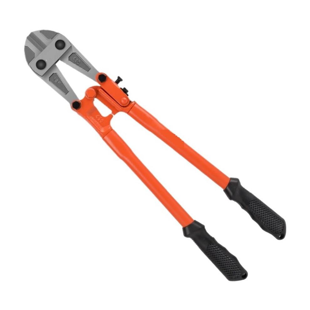 Bolt Cutters 14/18Inch Industrialgrade Heavy Wirecutting Pliers Multifunction Flatnose Wire Clippers For Household 9382693111050