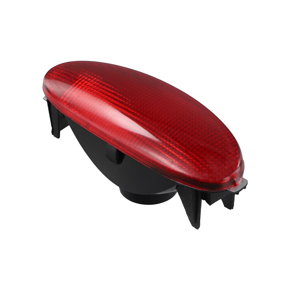 Car Rear Fog Lamp Without Bulb For 206 Cc Sw Hatchback Back Centre 6351K5 Light 6032616965224