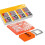 Geometric Optics Experiment Kit Concave-Convex Lens Refraction Optical Experiment Kit 3