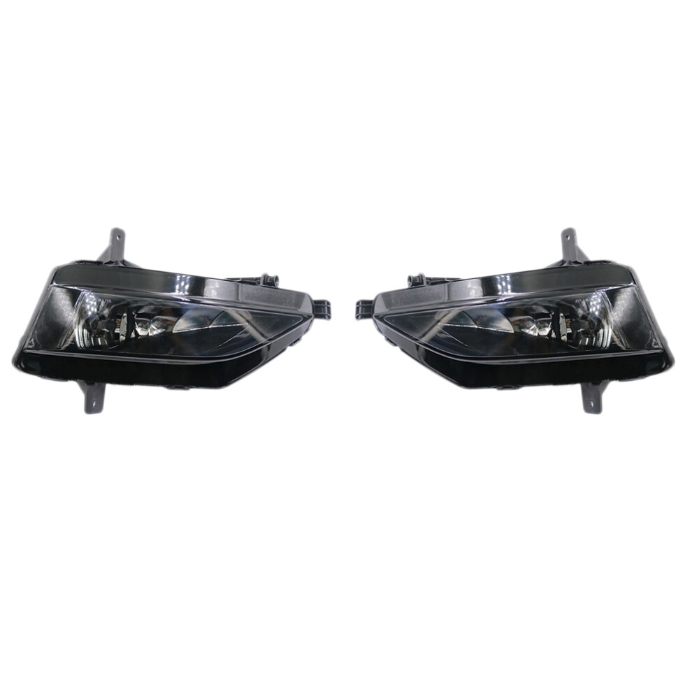 Car Front Fog Lamp Assembly With Halogen Bul Light 4852351761880