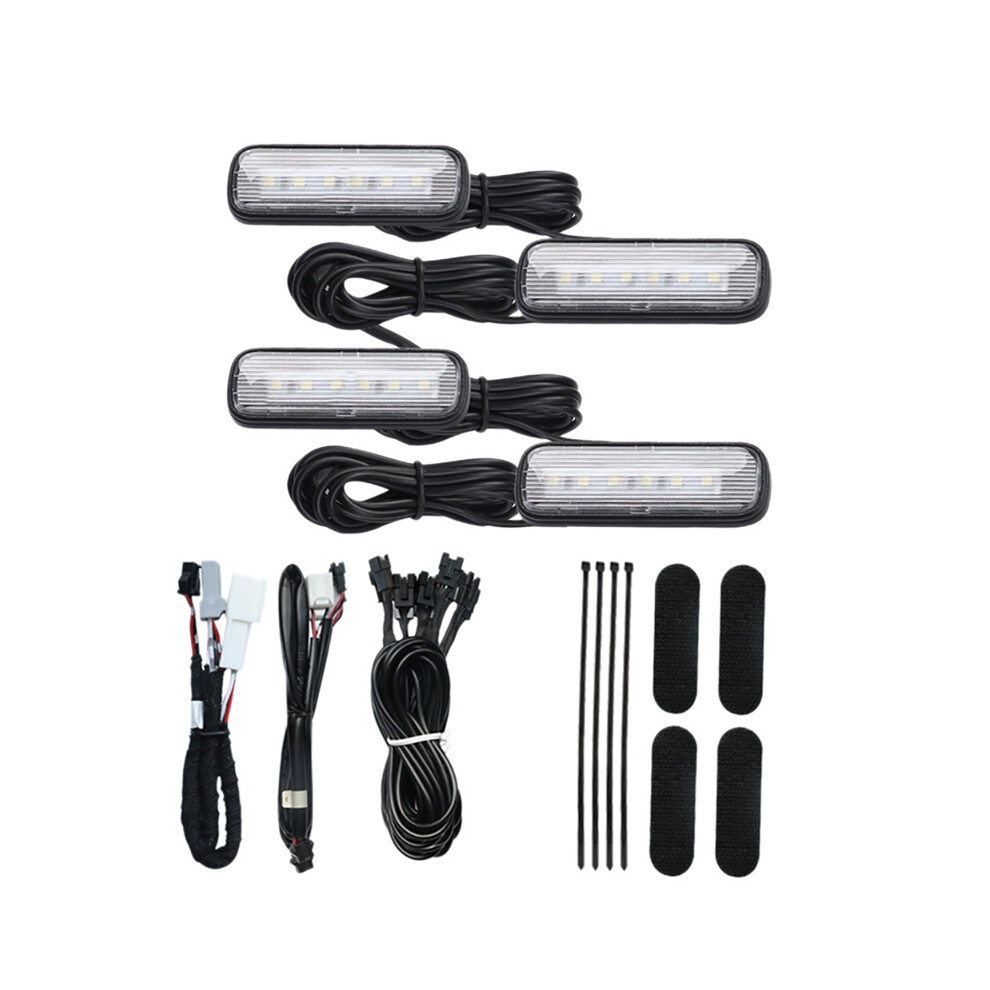 Car Interior Atmosphere Esp Interface Led Ambient Foot S For Accord 10Th Crv Rw 5Th 16-22 Light 6032839956054