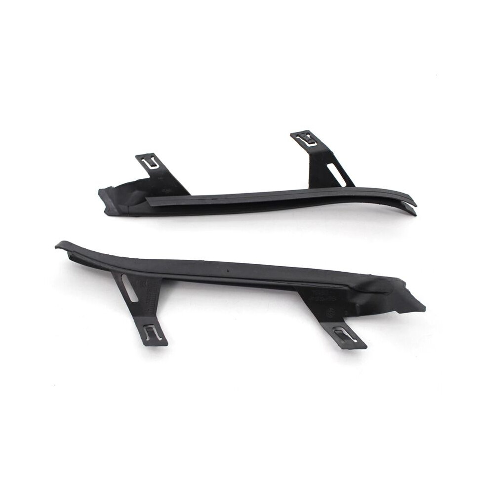 1Pair Car Front Headlight Shell Cover Strips Trims Headlight Sealing Gasket For 3 Series E92 E93 M3 6031918769004