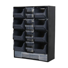 ABS Nuts Bolts Screws Organizer Cabinet Essential For Organized