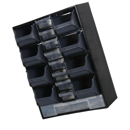 ABS Nuts Bolts Screws Organizer Cabinet Essential For Organized 1