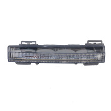 FüR W166 ML350 ML400 X204 GLK350 2012-2015 Auto Front LED Tagfahrlicht DRL Nebelscheinwerfer 2049065501