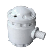 High Performance Steam Outlet G1/2 Male Thread Sauna Spa Room