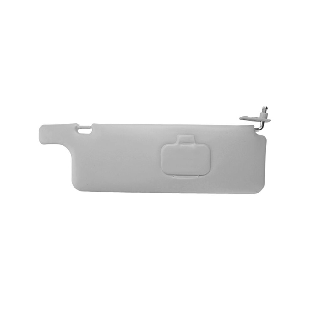 Sunshield Sunvisor Interior Sun Visor For Shogun Montero Pajero V31 V32 V33 Right Mr734777 Gray 6032983503982
