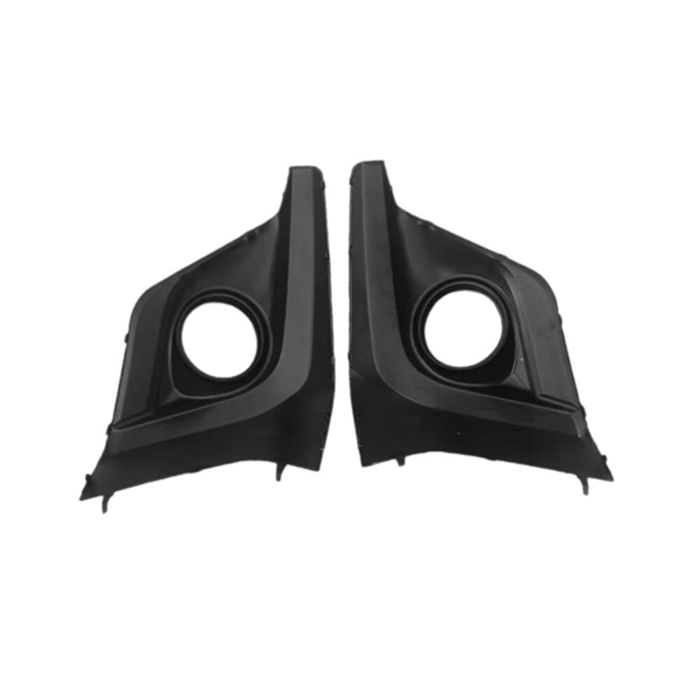 Car Front Bumper Fog Cover 57731Fl092 57731Fl082 For Xv Crosstrek 2018-2020 Fog Lamp Bezel Trim Frame Light 6032173168250