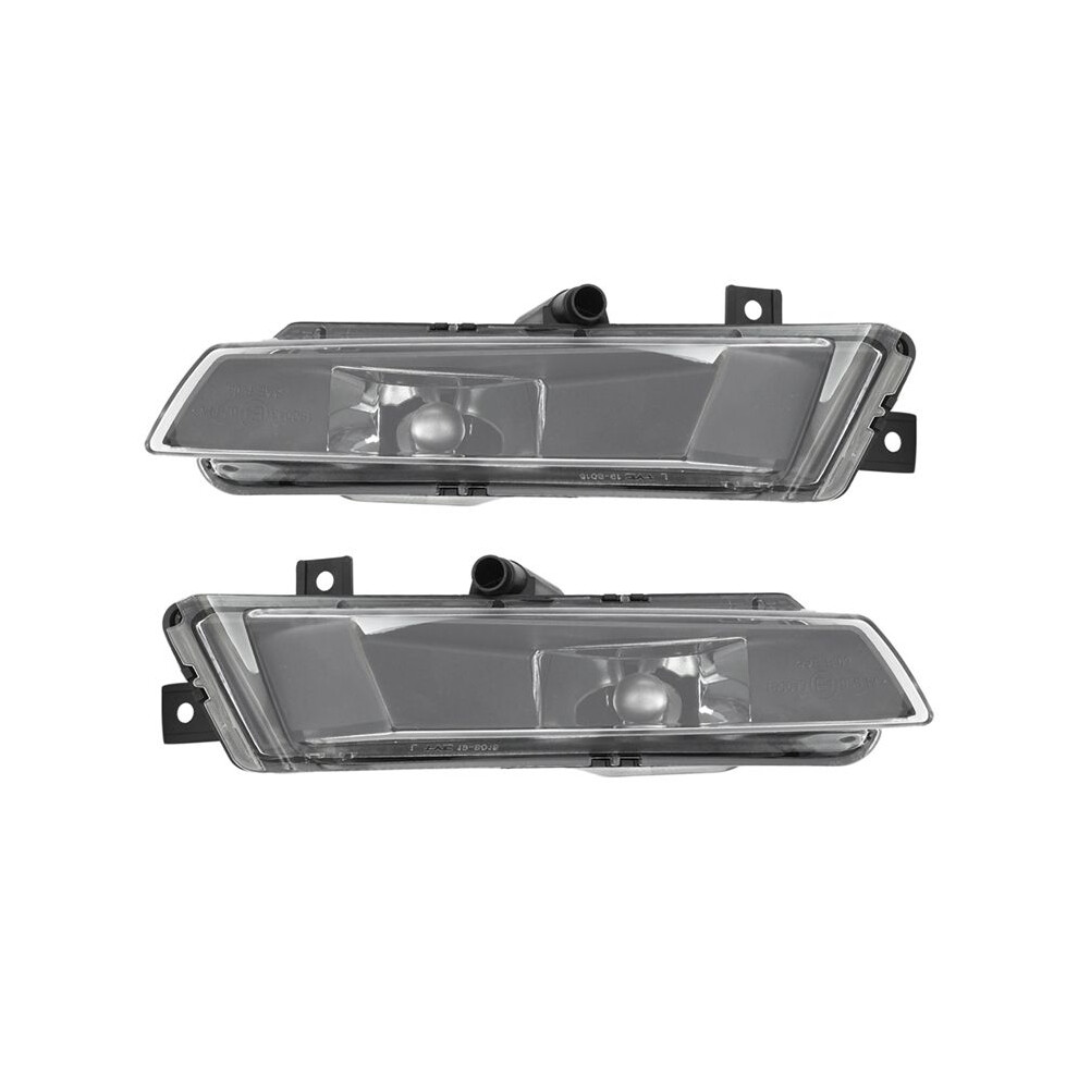 1 Pair Front Bumper Fog Led Daytime Running For 1 Series E87 E81 2004-2011 63177181287 63177181288 Light 6032748504254