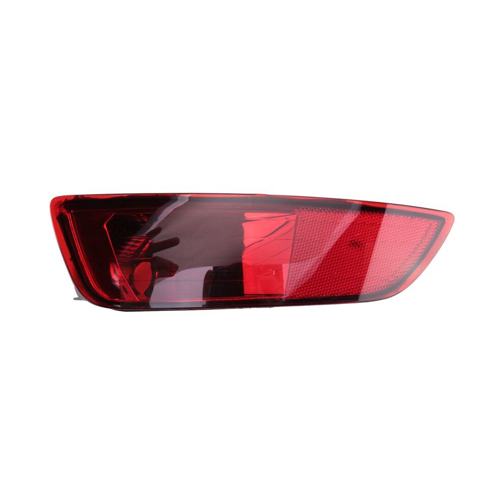 Car Rear Bumper Reflector For Xc60 2008-2013 Rear Fog Reflector Lamp Tail Reflector 30763322 Left Light 6033638253726