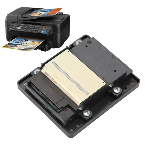 WF2650-WF2750 Replacement Printhead: Durable Rust-Proof Easy Install