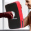 Boxing Punching Pad Curved Blocking Pad Protective Sparring Coaching Pad Red Kick Shield For Beginner Training 5