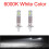 2Pcs H1 LED Bulbs Motorcycle Headlight 20000LM 600 5