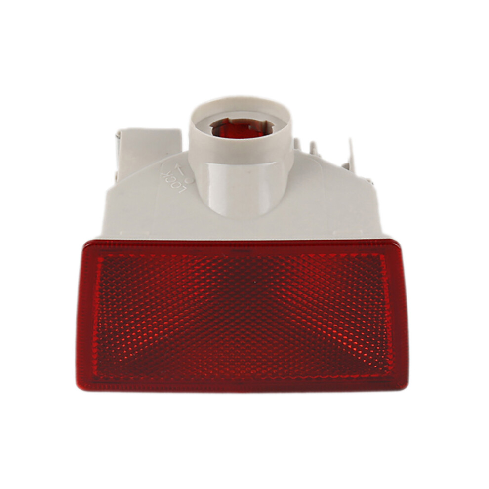 Rear Fog Lens Lamp 84913Fg420 For Wrx / Sti 2011- Impreza 2011- Xv Crosstek 2013 2014 2015 Light/Red 6133136128189
