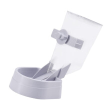 Hanging Feeder Pet Bowl Automatic For Dog And Cat, Food Container For Cages Outdoor Use