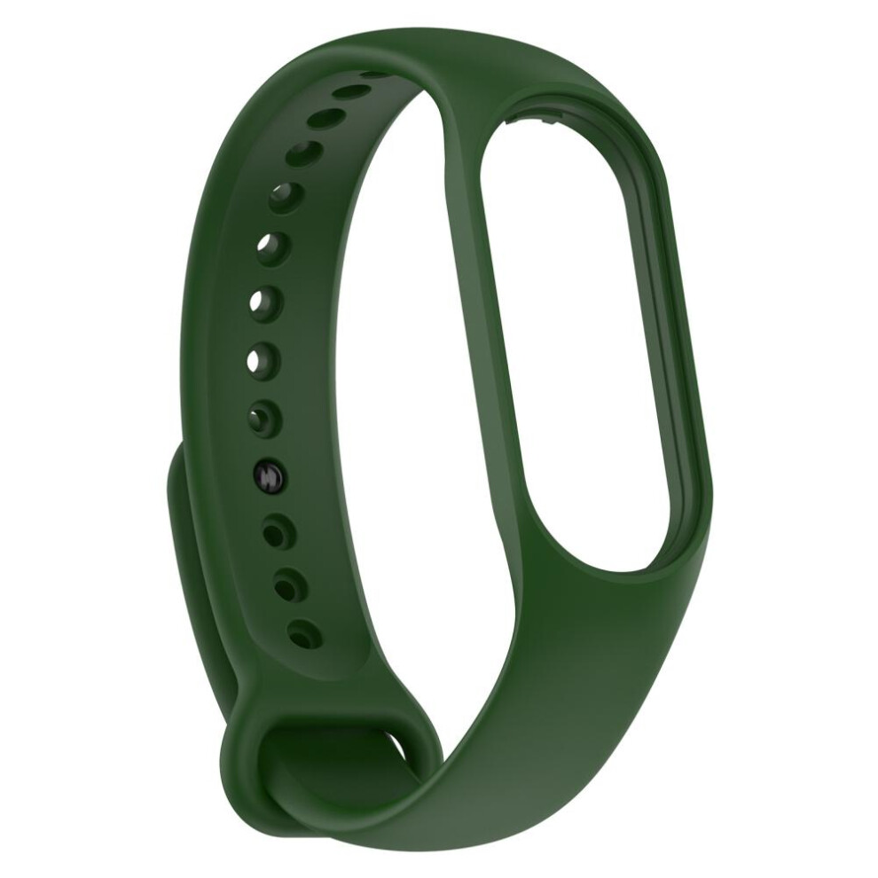 Silicone Replacement Band For Xiaomi Band 7 Breathable Smartwatch 8421382207931