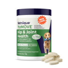 YuMOVE Joint Supplement for Dogs, Essential Dog Hip and Joint Support