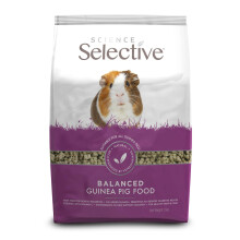Supreme Science Selective Guinea Pig 1.5kg