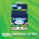 Catsan CATSAN - Natural Clumping Cat Litter - 20 L - Biodegradable Extra Abso 6
